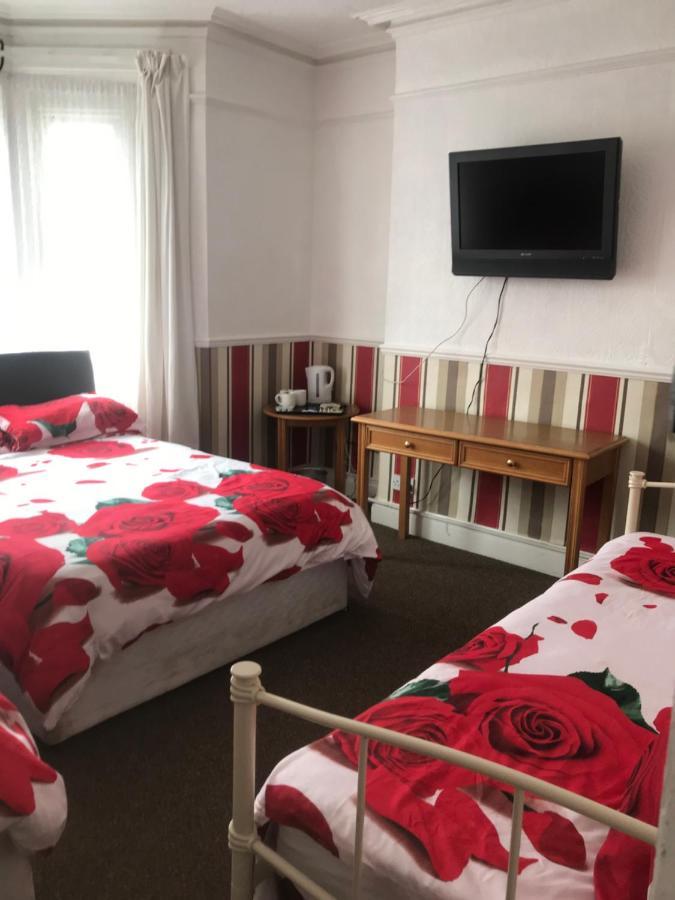 Bensons Guesthouse Southend-on-Sea Zewnętrze zdjęcie