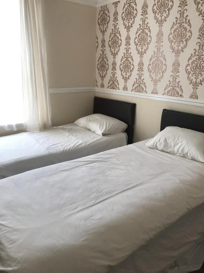 Bensons Guesthouse Southend-on-Sea Zewnętrze zdjęcie