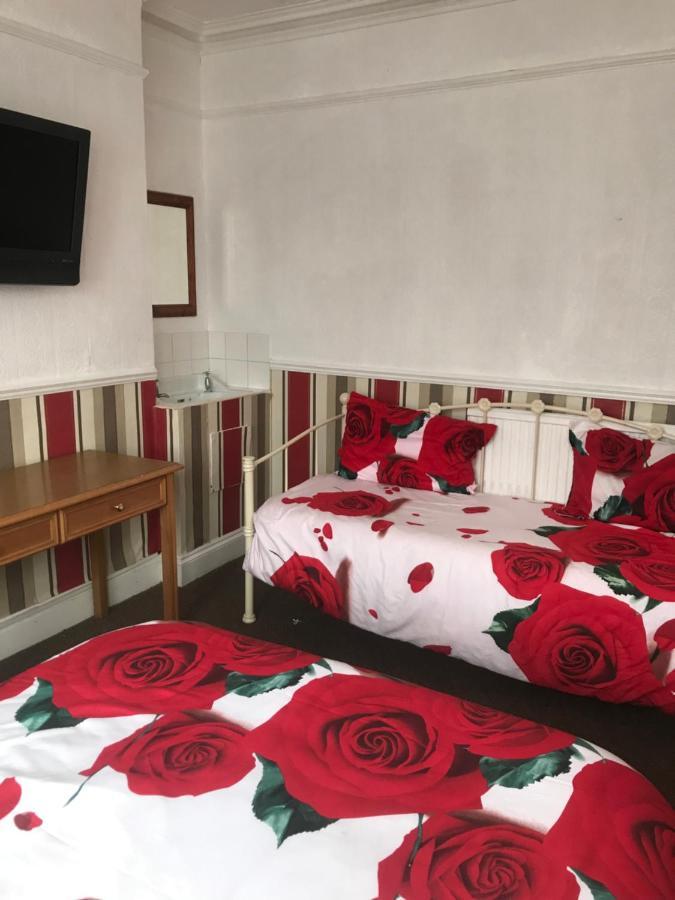 Bensons Guesthouse Southend-on-Sea Zewnętrze zdjęcie