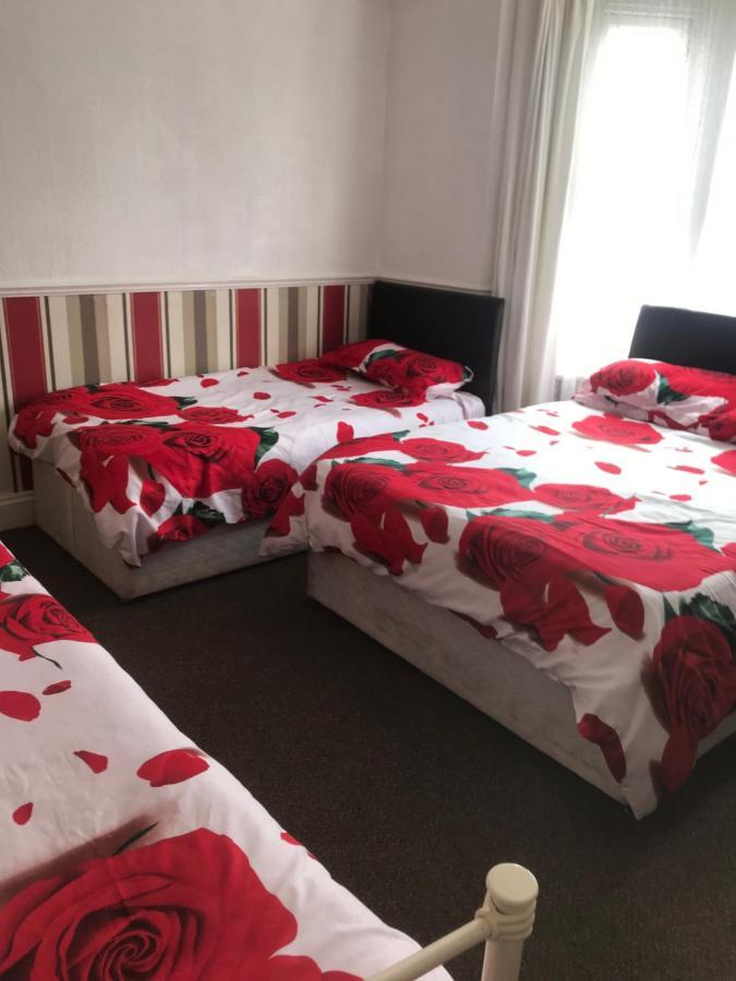 Bensons Guesthouse Southend-on-Sea Zewnętrze zdjęcie