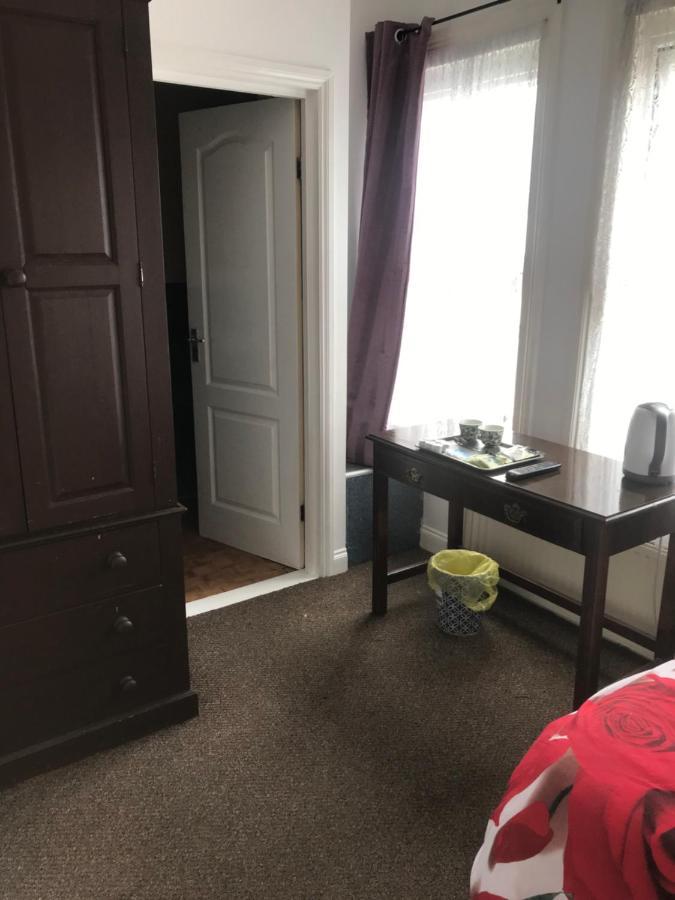 Bensons Guesthouse Southend-on-Sea Zewnętrze zdjęcie