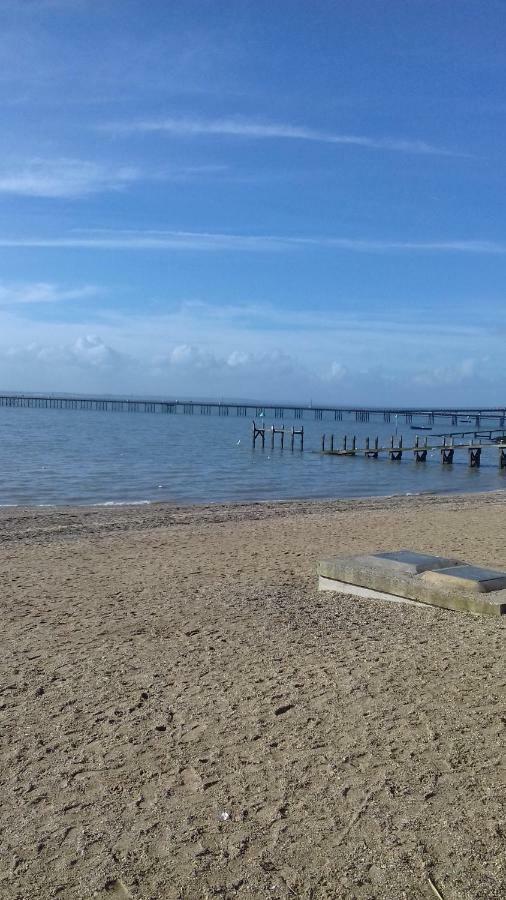 Bensons Guesthouse Southend-on-Sea Zewnętrze zdjęcie
