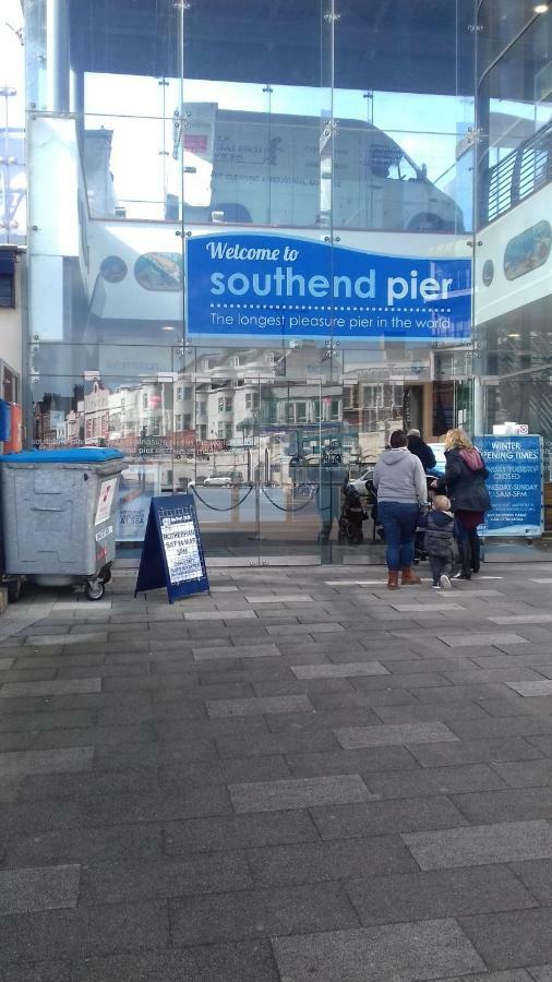 Bensons Guesthouse Southend-on-Sea Zewnętrze zdjęcie