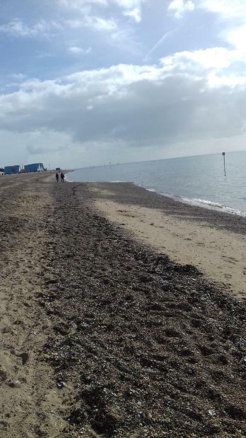 Bensons Guesthouse Southend-on-Sea Zewnętrze zdjęcie
