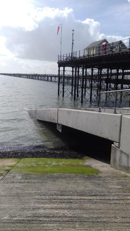 Bensons Guesthouse Southend-on-Sea Zewnętrze zdjęcie
